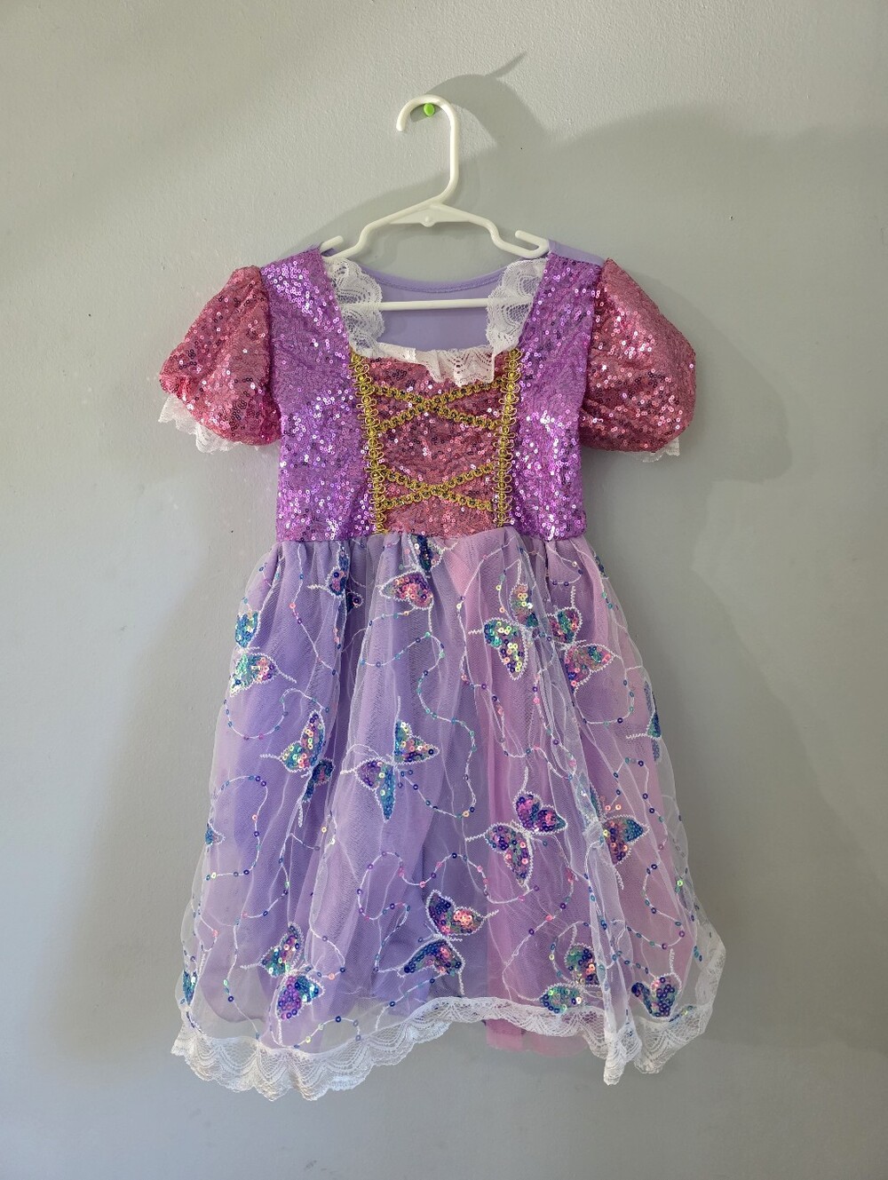 Amazon Princess Dress